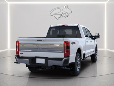 2026 Ford Super Duty F-250 SRW King Ranch