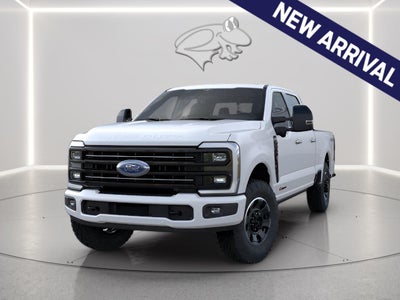 2026 Ford F-250 F-250® Platinum®
