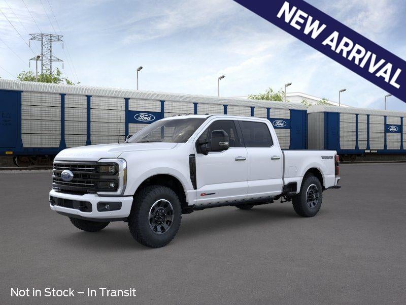 2026 Ford F-250 F-250® Platinum®
