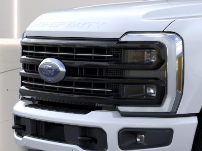2026 Ford F-250 F-250® Platinum®