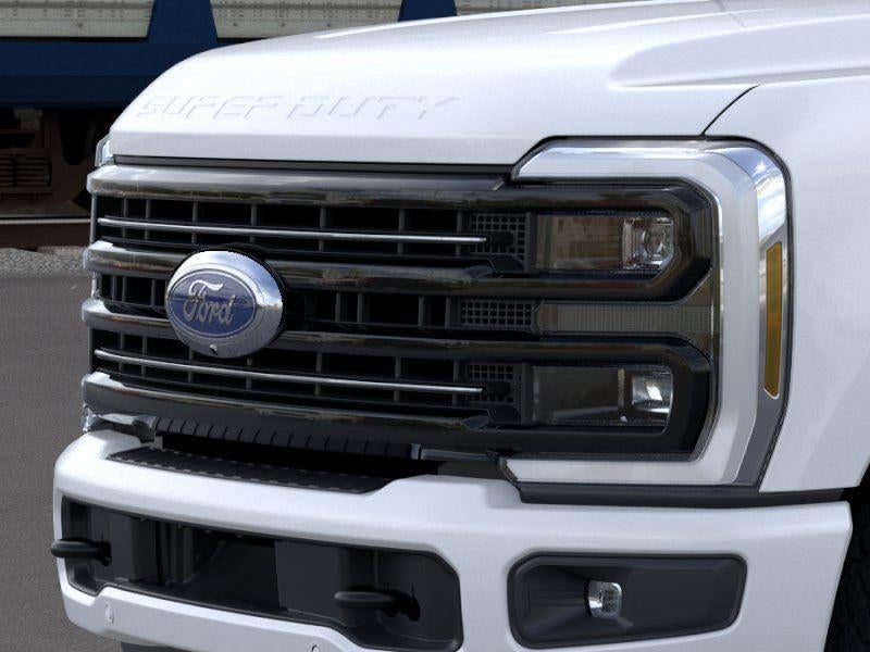 2026 Ford F-250 F-250® Platinum®
