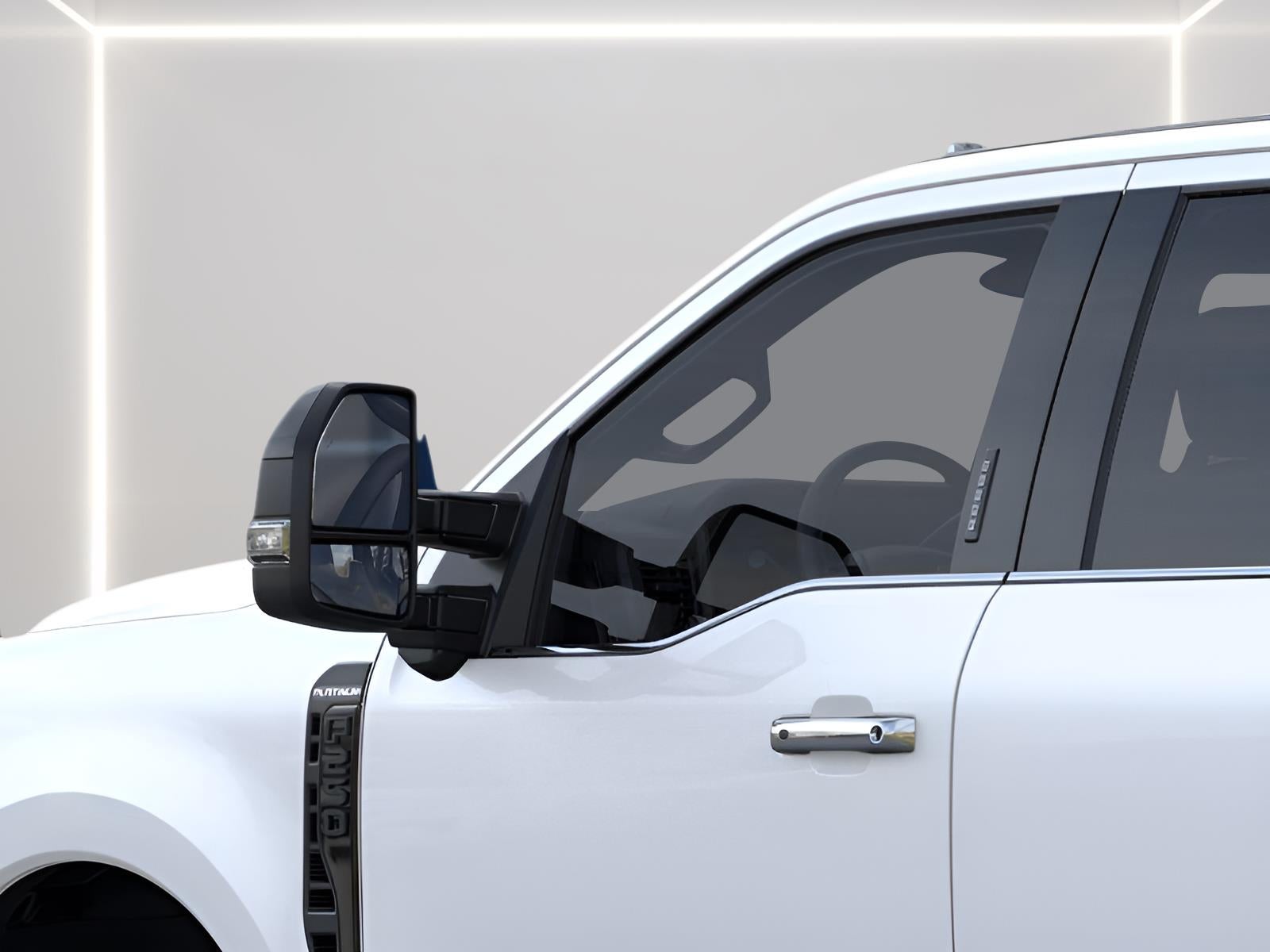 2026 Ford F-250 F-250® Platinum®