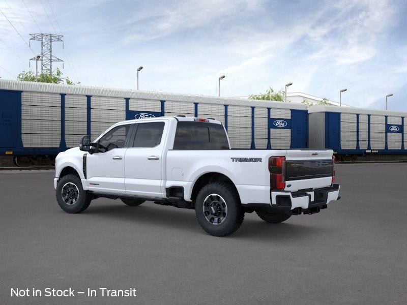 2026 Ford F-250 F-250® Platinum®