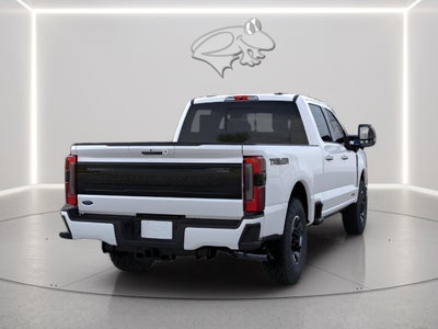 2026 Ford F-250 F-250® Platinum®