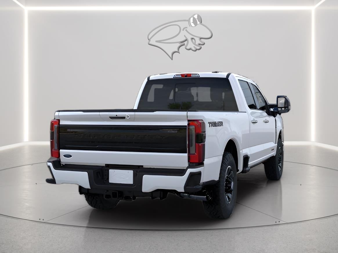 2026 Ford F-250 F-250® Platinum®