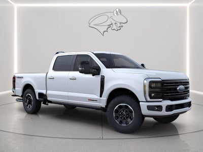 2026 Ford F-250 F-250® Platinum®