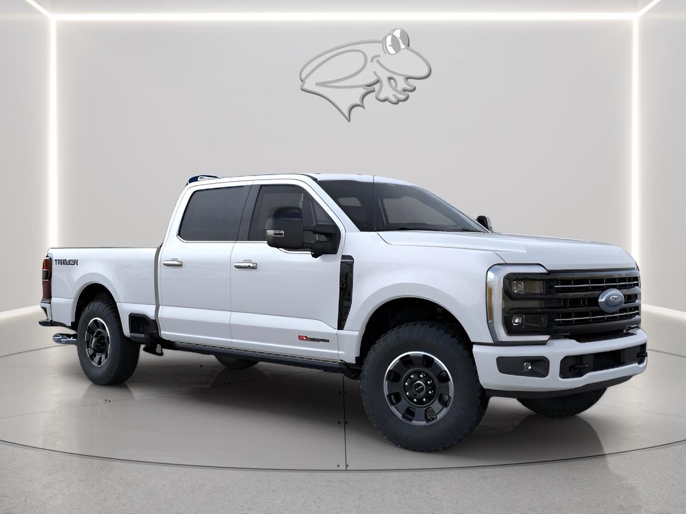 2026 Ford F-250 F-250® Platinum®