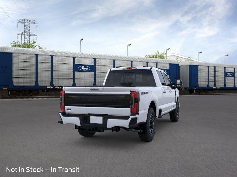 2026 Ford F-250 F-250® Platinum®