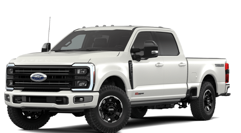 2026 Ford F-250 F-250® Platinum®