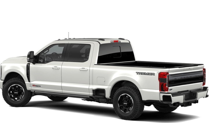 2026 Ford F-250 F-250® Platinum®