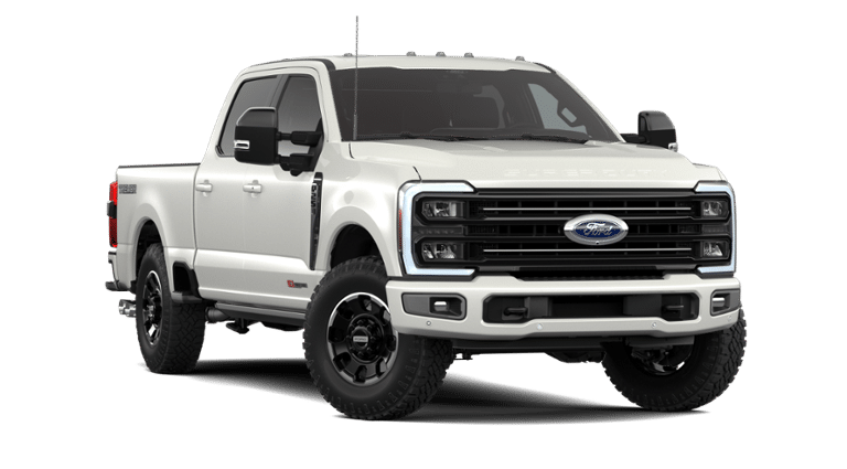 2026 Ford F-250 F-250® Platinum®