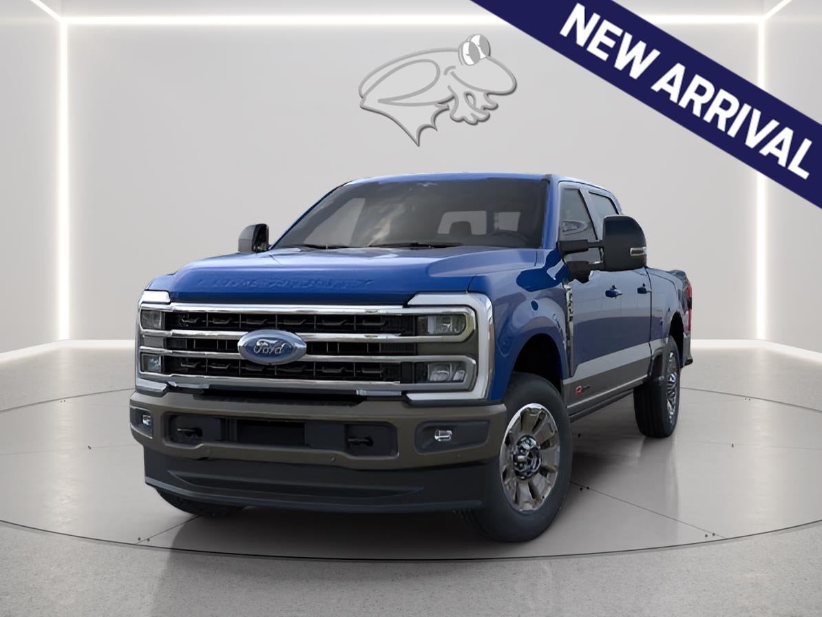 2026 Ford F-250's photo