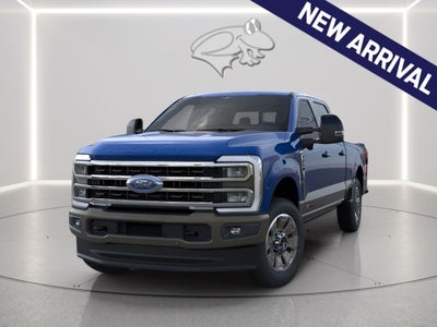 2026 Ford Super Duty F-250 King Ranch
