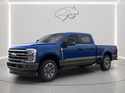 2026 Ford Super Duty F-250 King Ranch