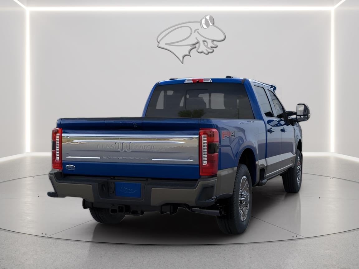 2026 Ford Super Duty F-250 King Ranch