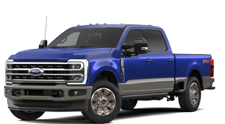 2026 Ford Super Duty F-250 King Ranch