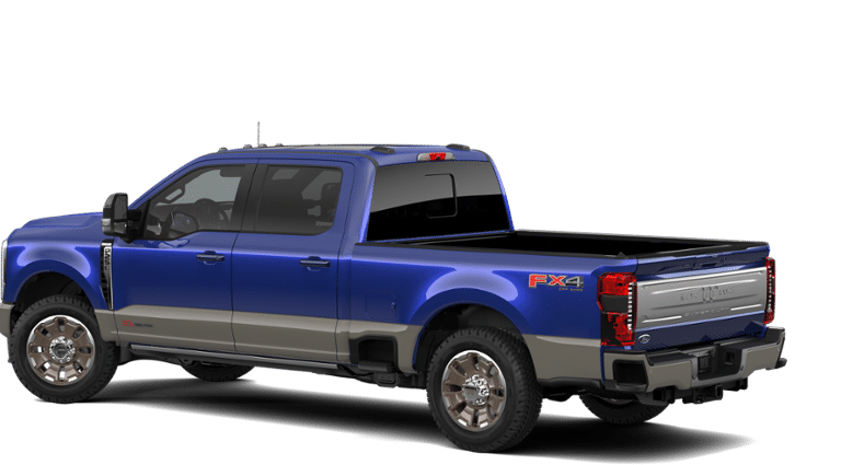 2026 Ford Super Duty F-250 King Ranch
