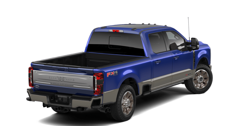 2026 Ford Super Duty F-250 King Ranch