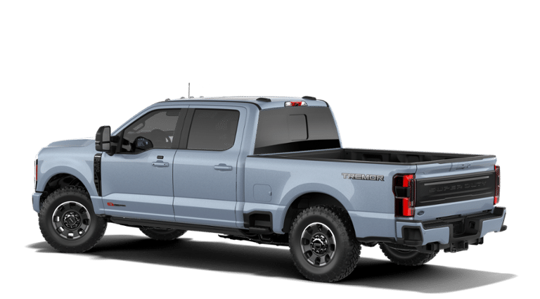 2027 Ford Super Duty F-250 Platinum