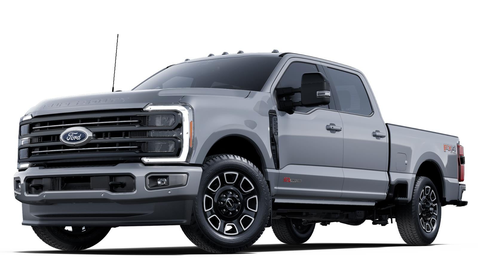 2025 Ford Super Duty F-250 Platinum