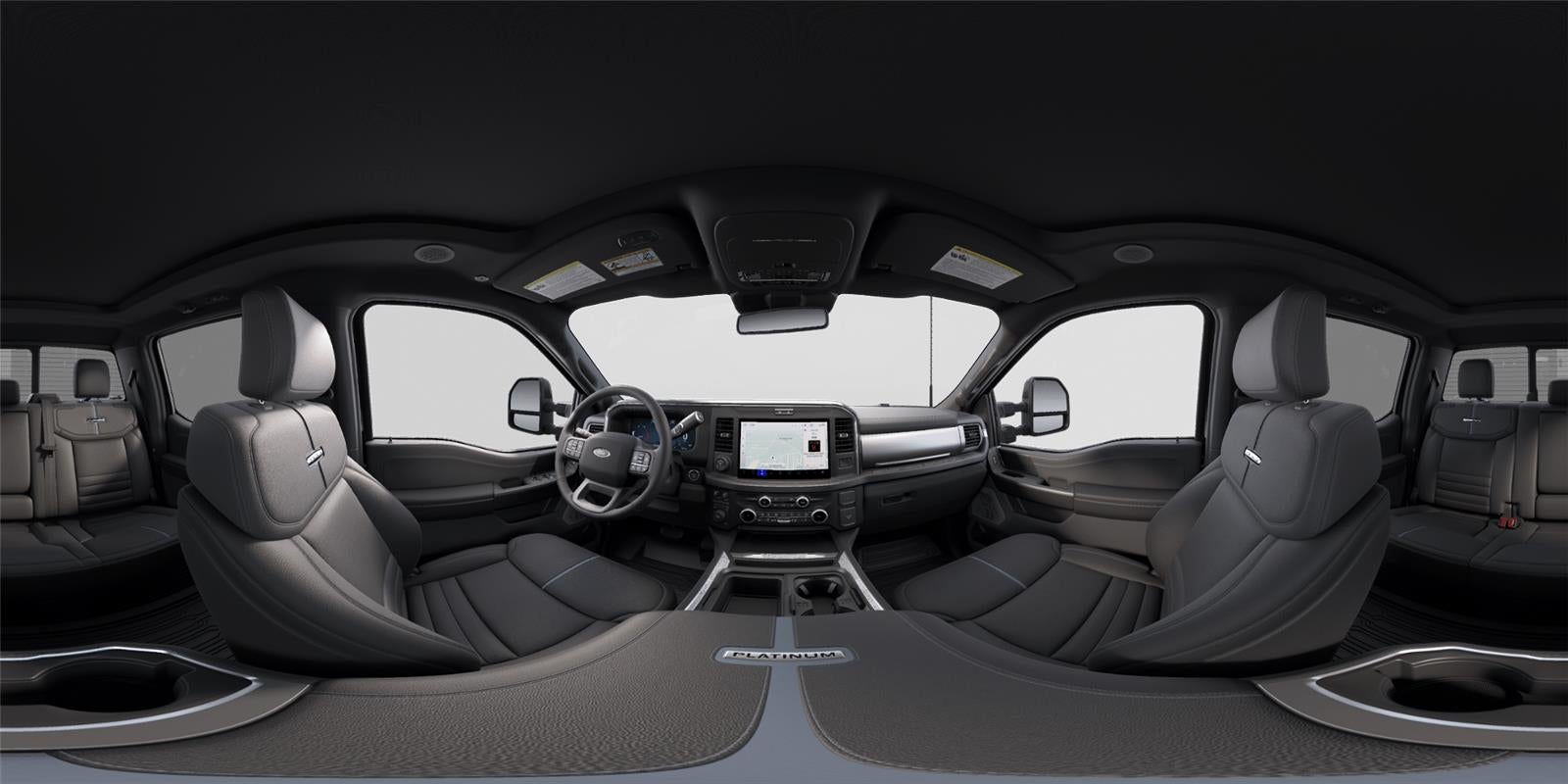 2025 Ford Super Duty F-250 Platinum