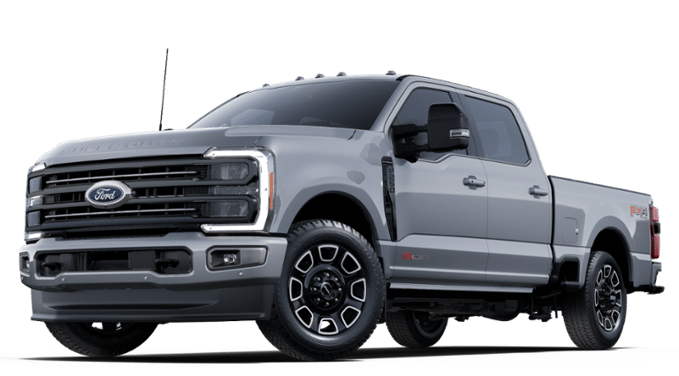 2025 Ford Super Duty F-250 Platinum
