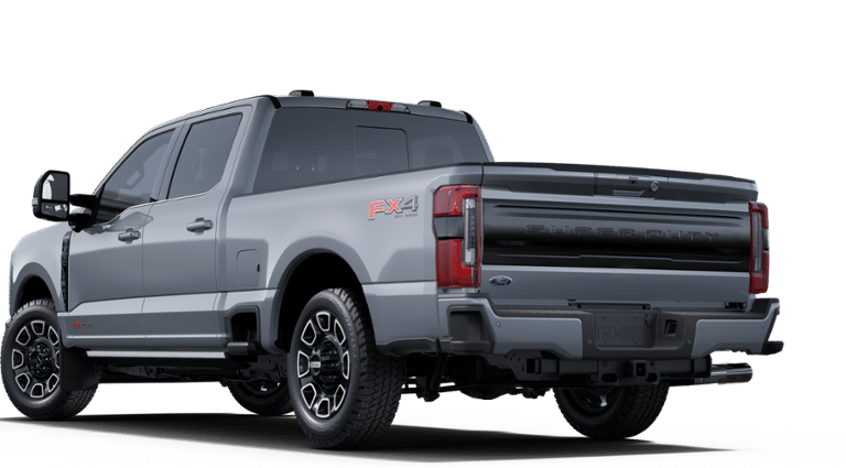 2025 Ford Super Duty F-250 Platinum