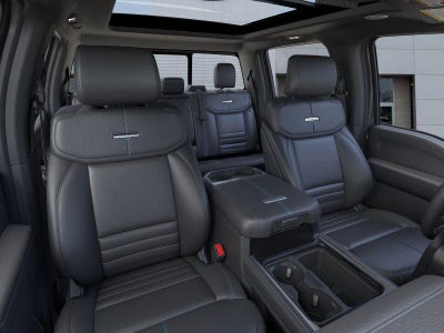 2025 Ford Super Duty F-250 Platinum