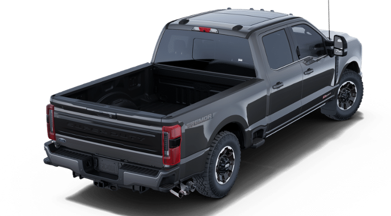 2025 Ford Super Duty F-250 Platinum