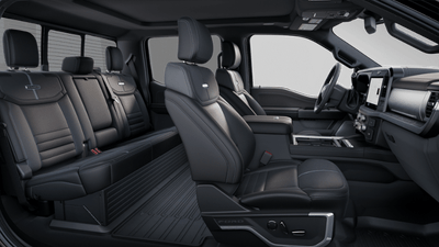 2025 Ford Super Duty F-250 Platinum