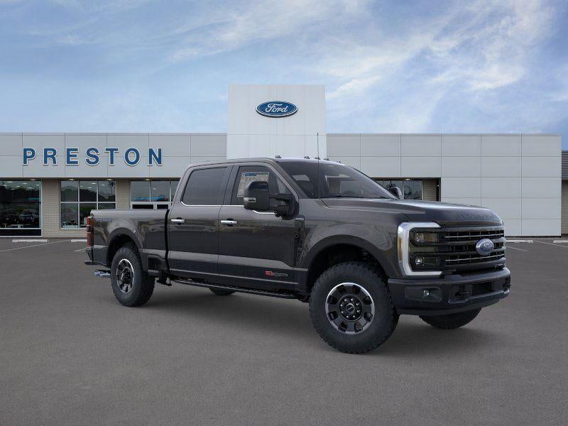 2026 Ford Super Duty F-250 Platinum