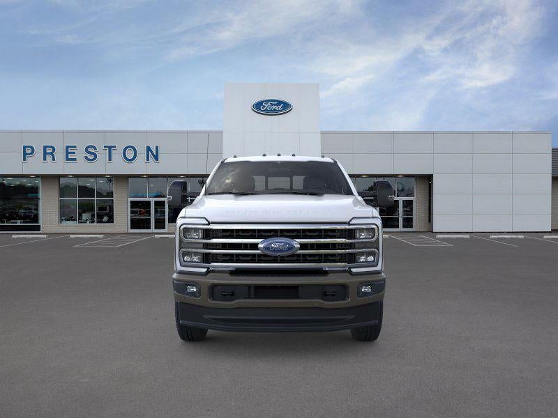 2026 Ford Super Duty F-250 King Ranch