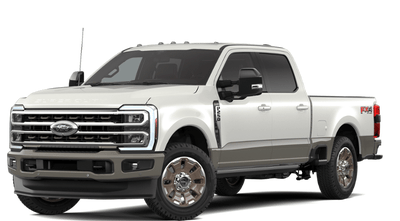 2026 Ford Super Duty F-250 King Ranch