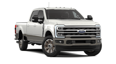 2026 Ford Super Duty F-250 King Ranch