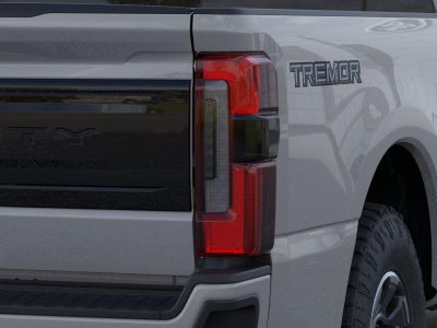 2026 Ford Super Duty F-250 SRW Platinum