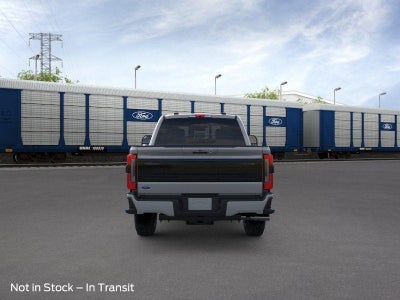 2026 Ford Super Duty F-250 SRW Platinum