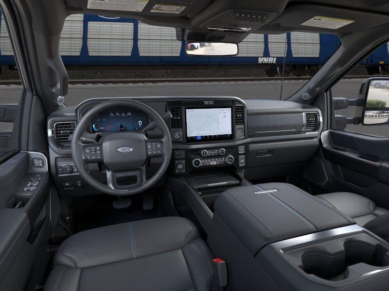2026 Ford Super Duty F-250 SRW Platinum