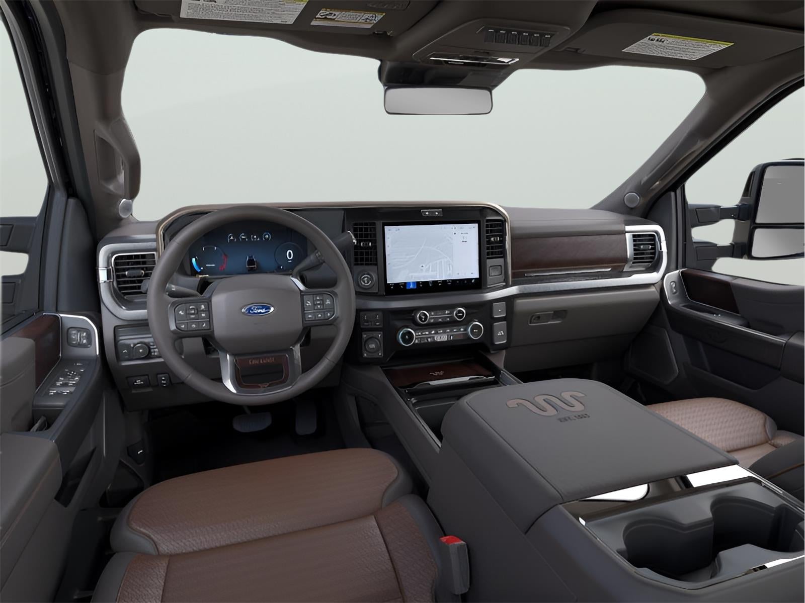 2026 Ford Super Duty F-250 King Ranch
