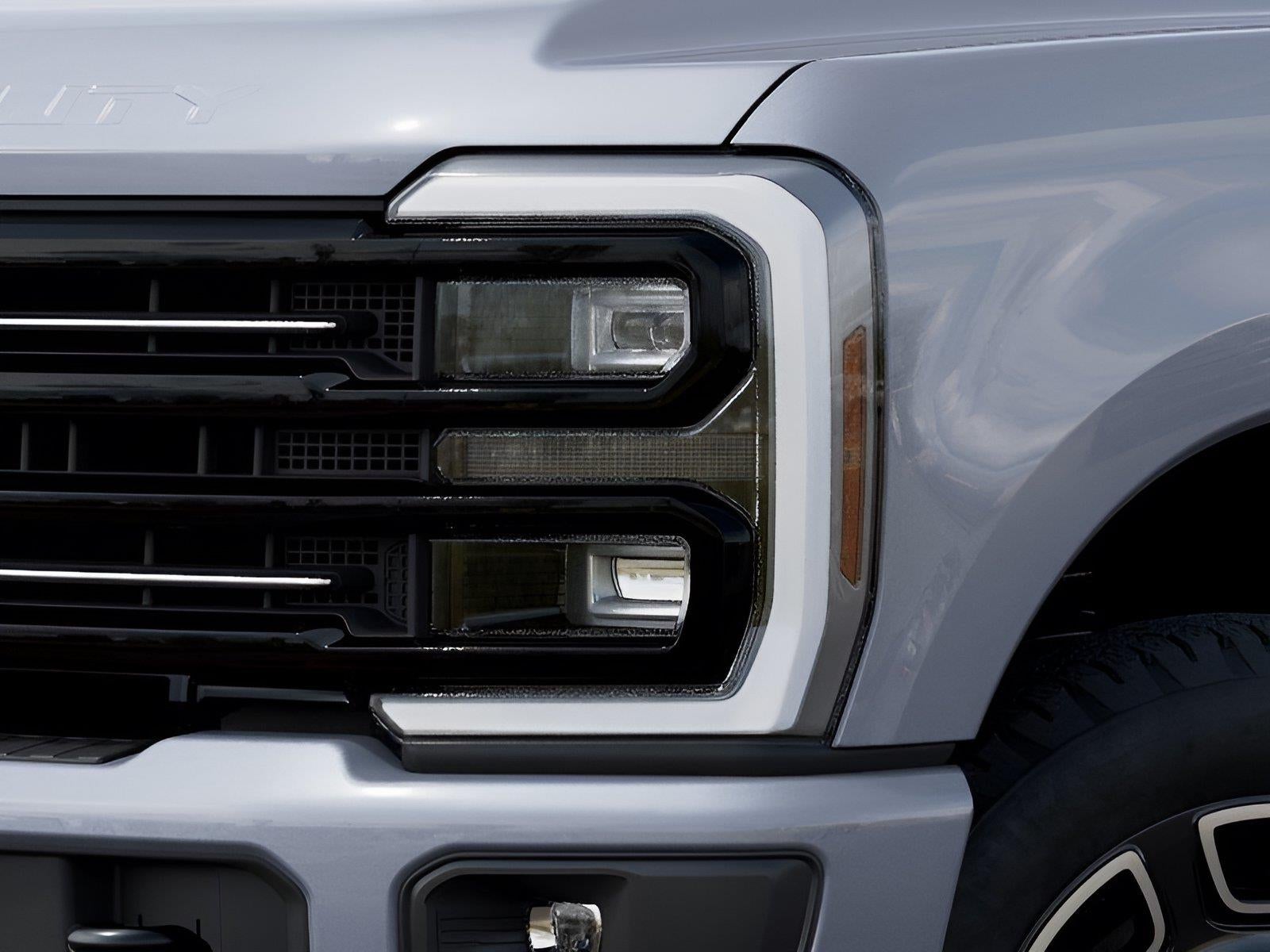 2027 Ford Super Duty F-250 Platinum