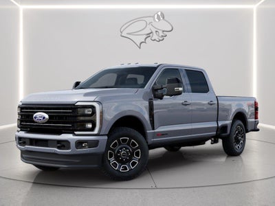 2027 Ford Super Duty F-250 Platinum