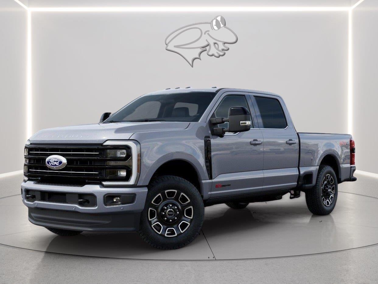 2027 Ford Super Duty F-250 Platinum