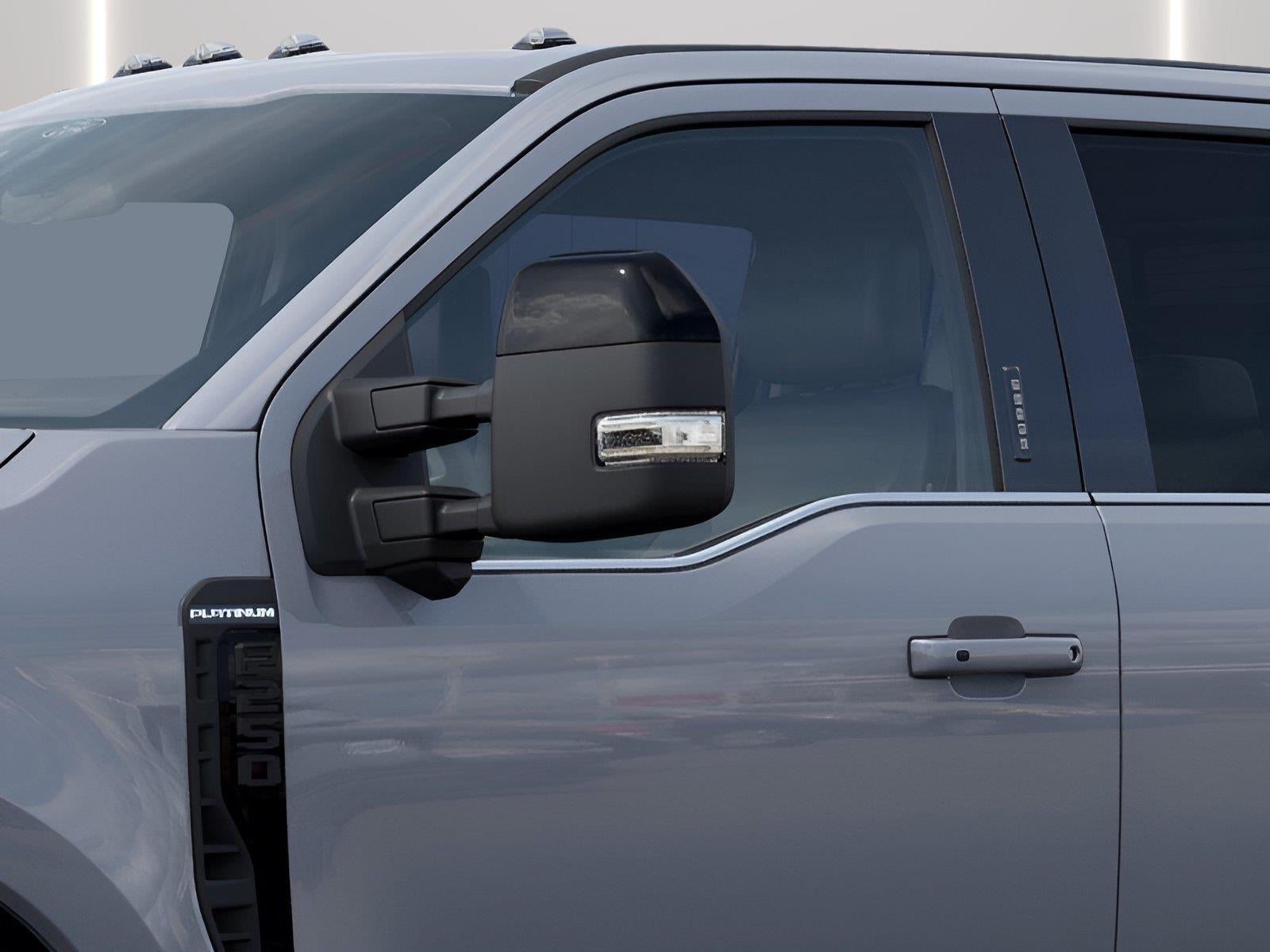2027 Ford Super Duty F-250 Platinum