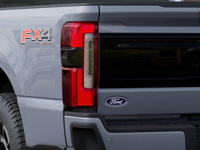 2027 Ford Super Duty F-250 Platinum