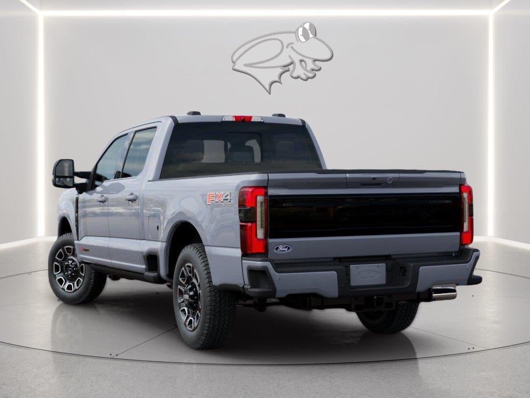 2027 Ford Super Duty F-250 Platinum