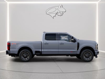 2027 Ford Super Duty F-250 Platinum