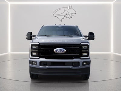 2027 Ford Super Duty F-250 Platinum