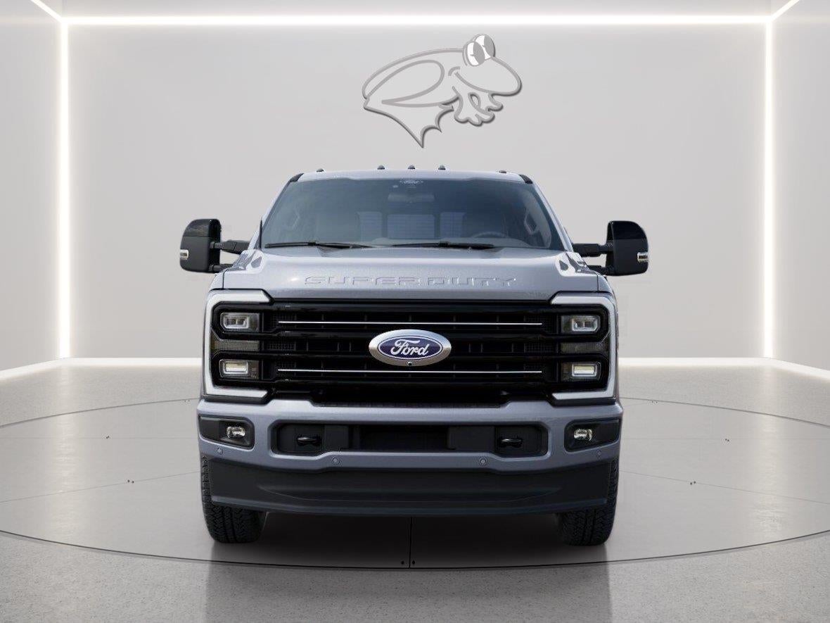 2027 Ford Super Duty F-250 Platinum
