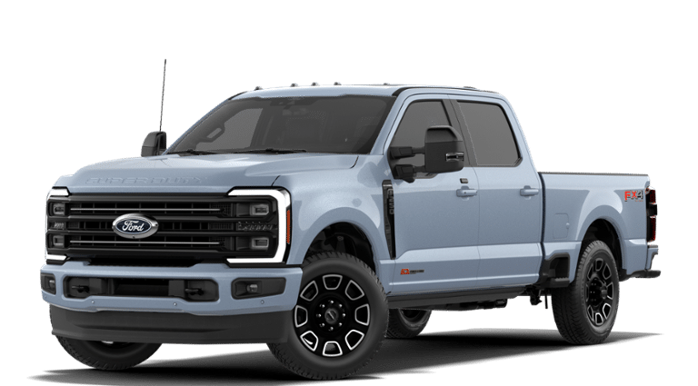 2027 Ford Super Duty F-250 Platinum