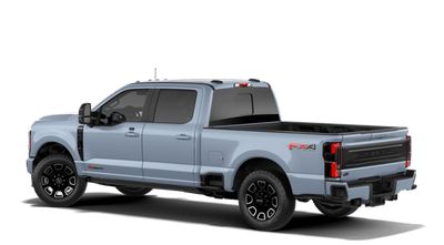 2027 Ford Super Duty F-250 Platinum