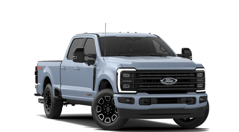 2027 Ford Super Duty F-250 Platinum